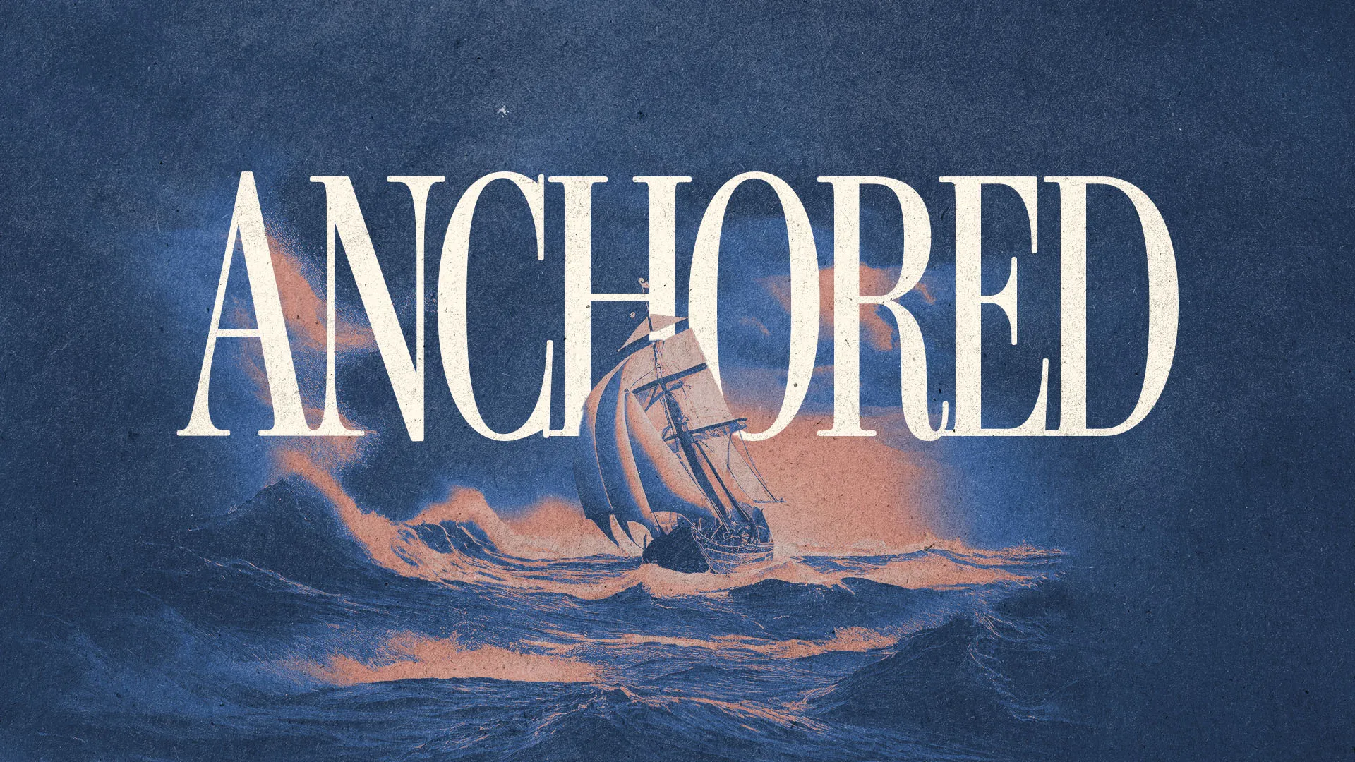 Anchored