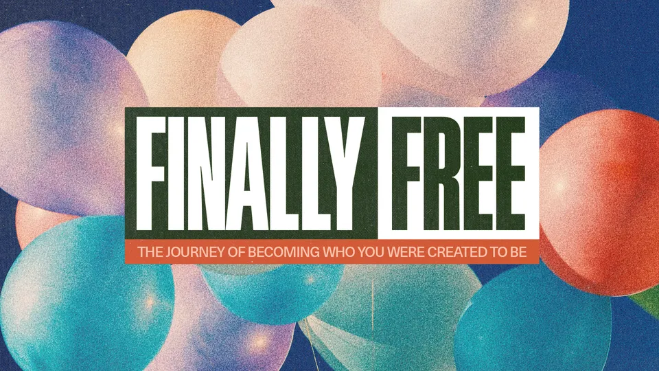 Finally Free