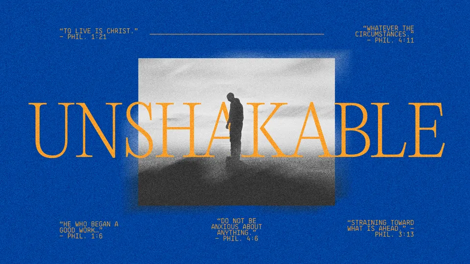 Unshakable