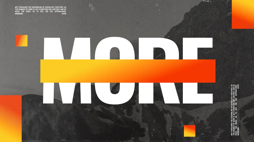More