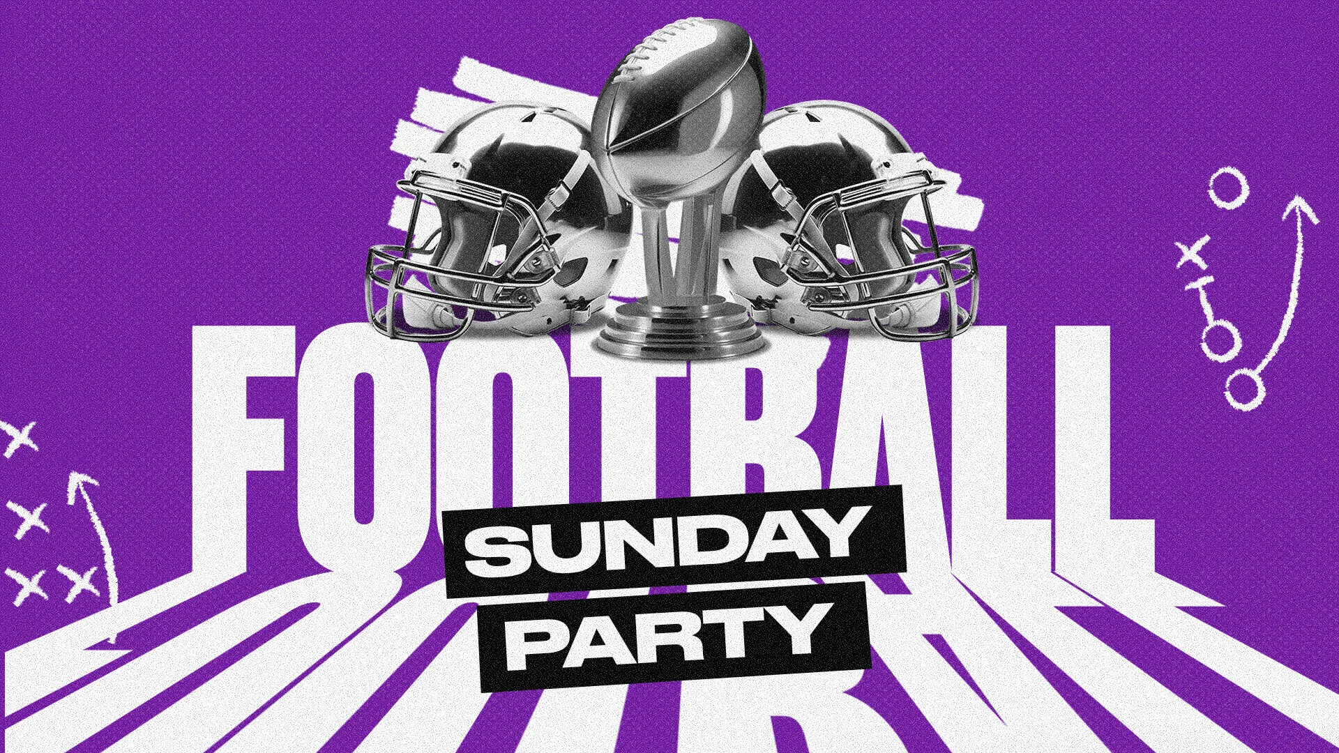 Football Sunday Party