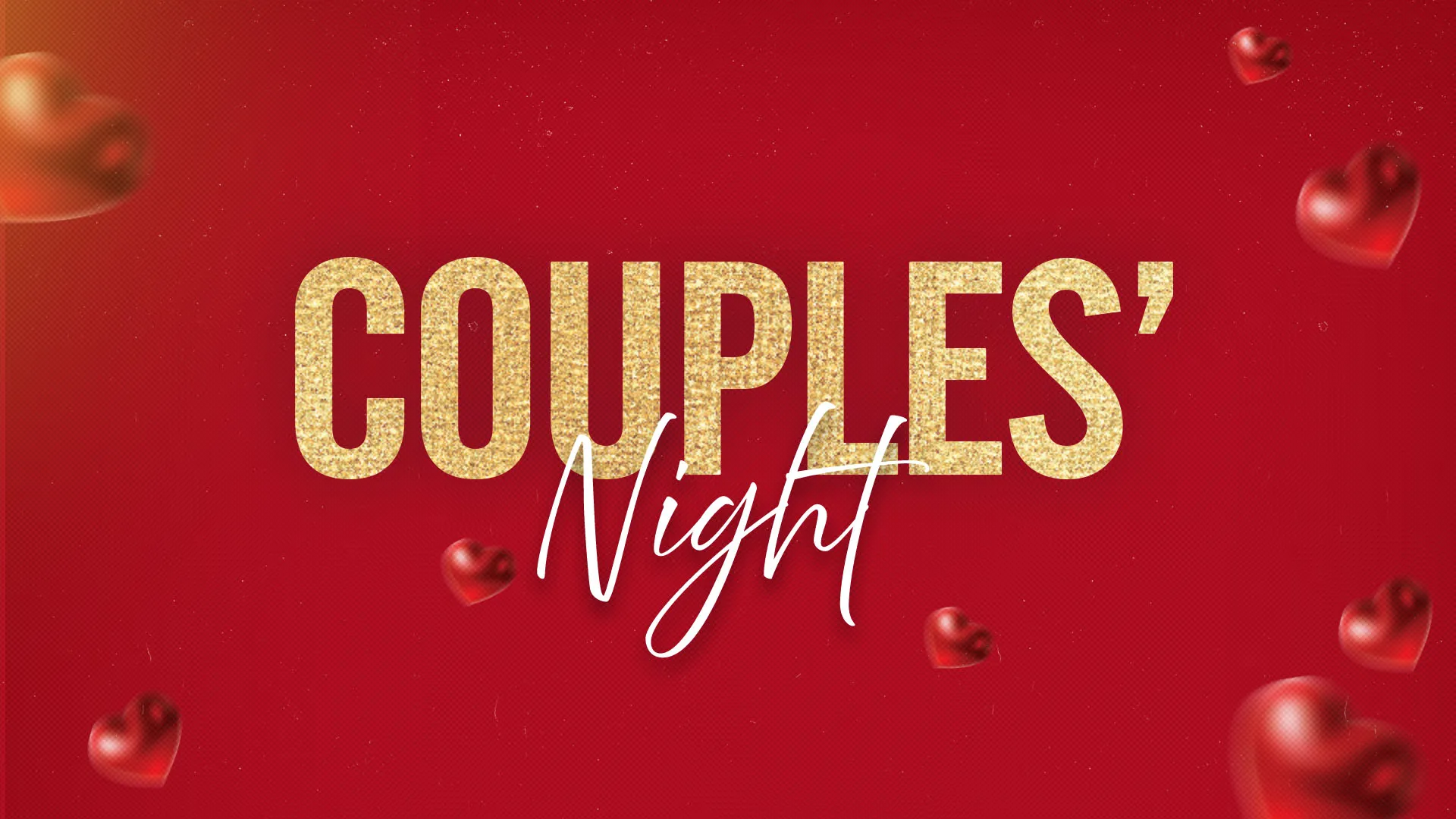Couples’ Night