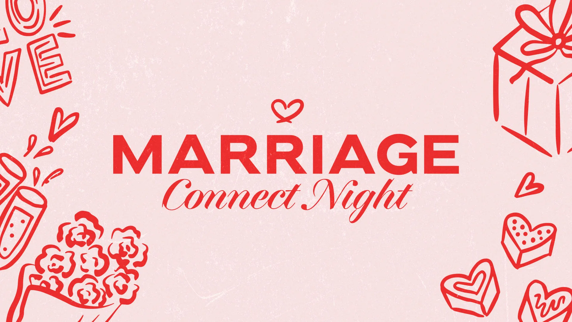 Marriage Connect Night