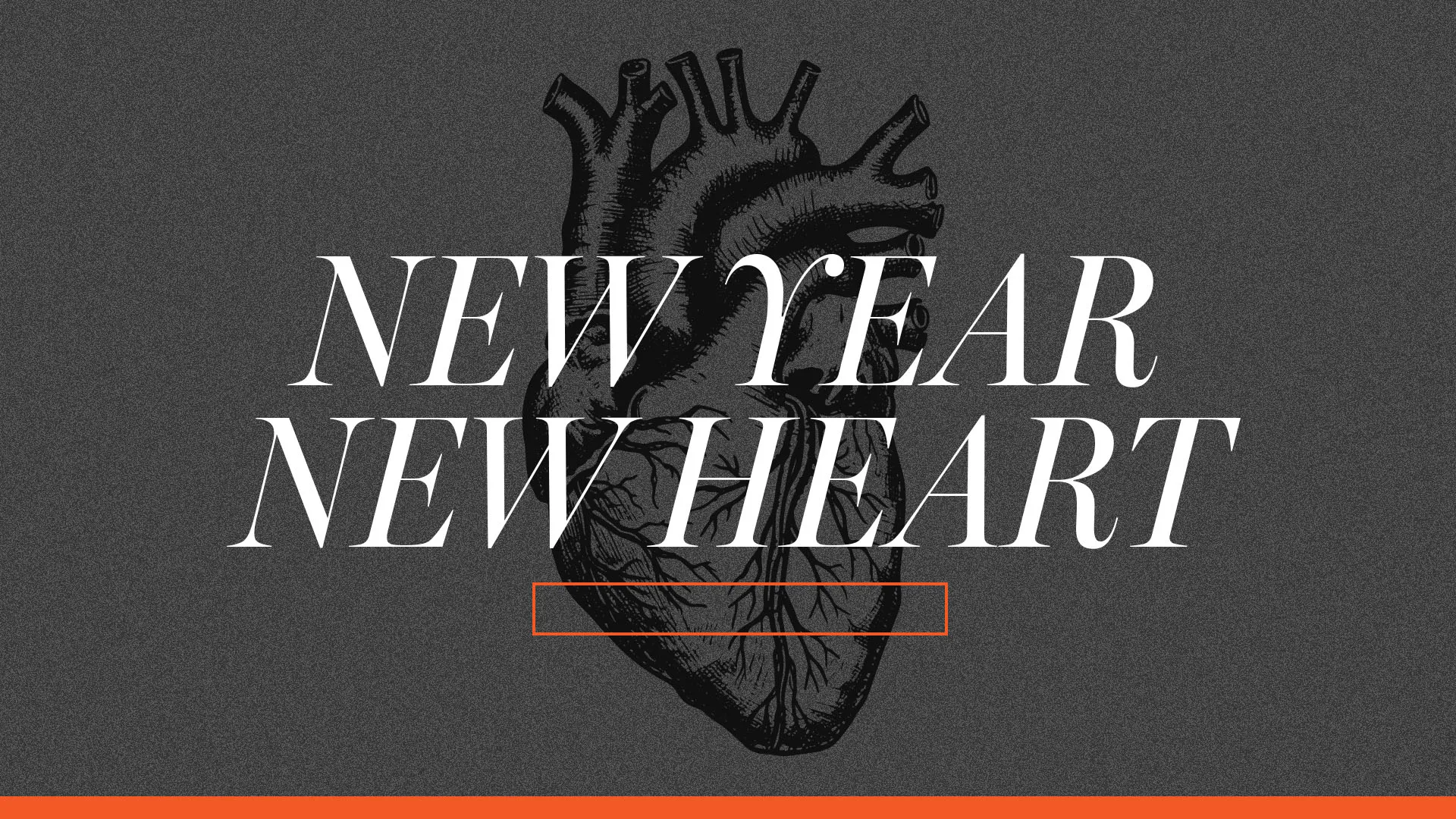 New Year New Heart