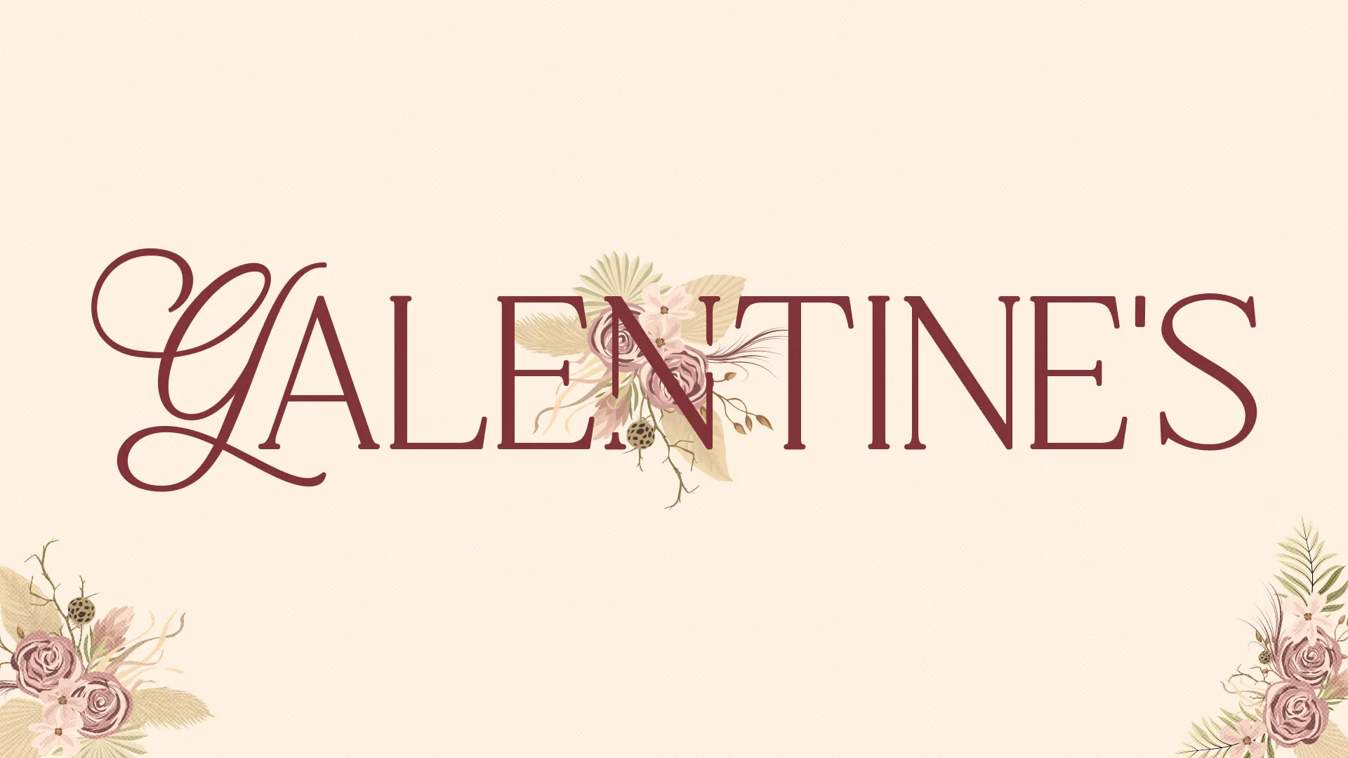 Galentine’s