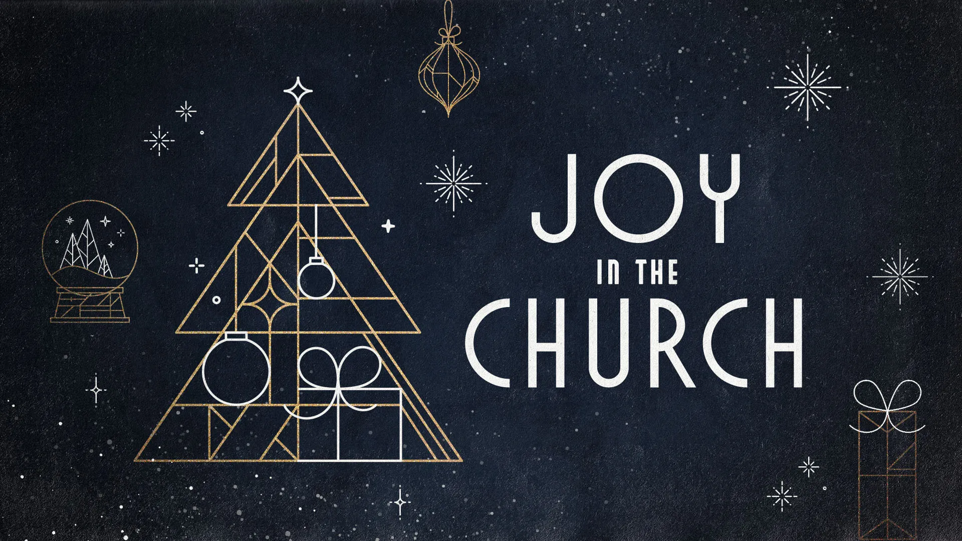 Joy In The Church