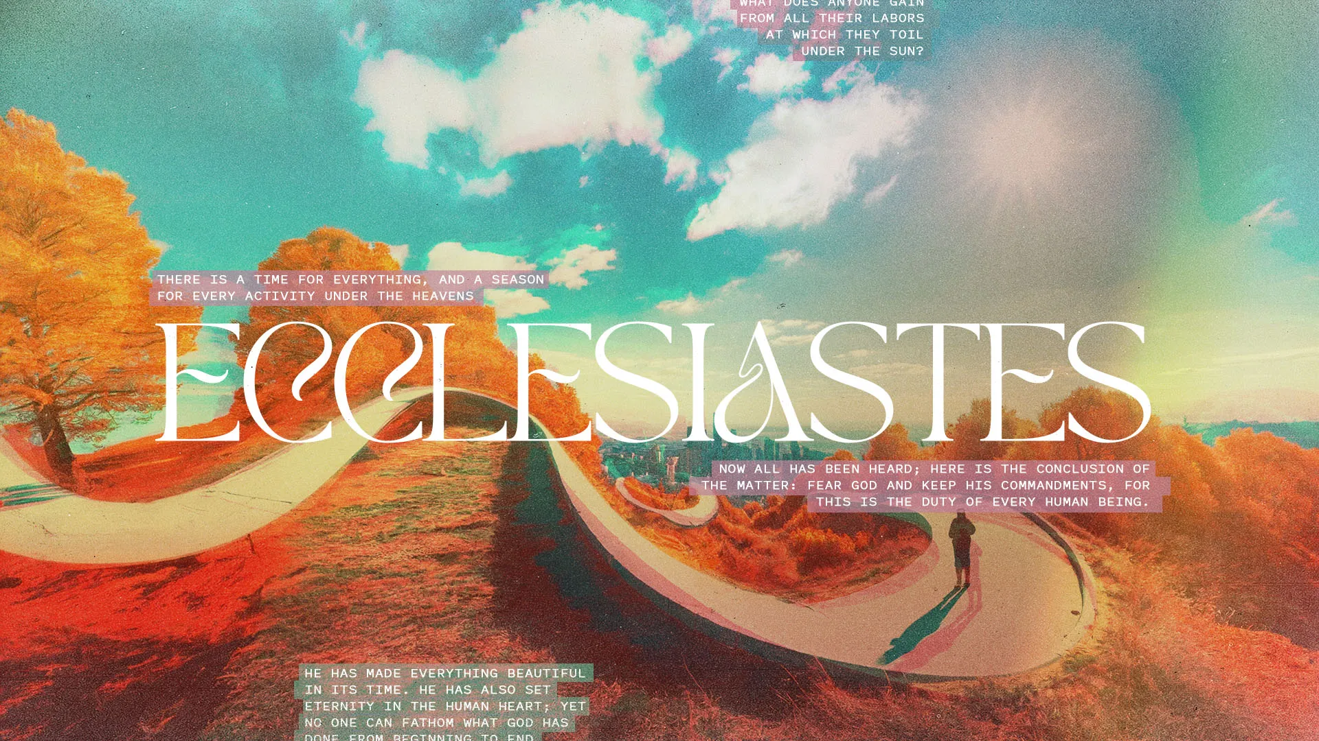 Ecclesiastes