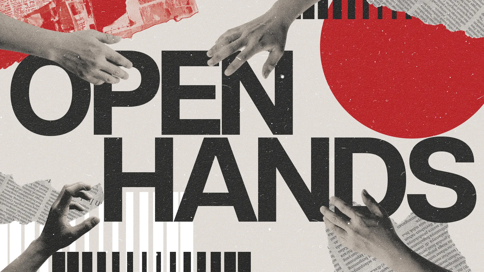 Open Hands