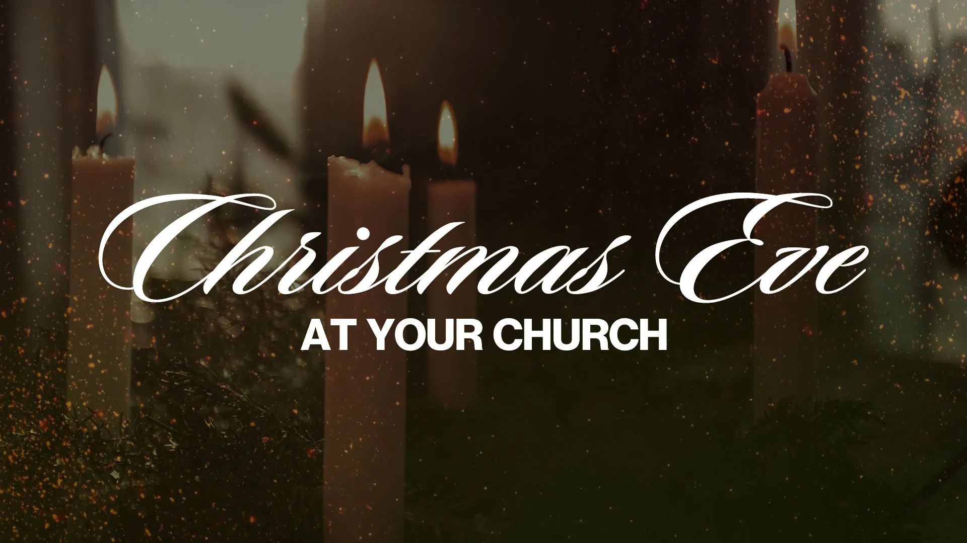 Christmas Eve At Your Church