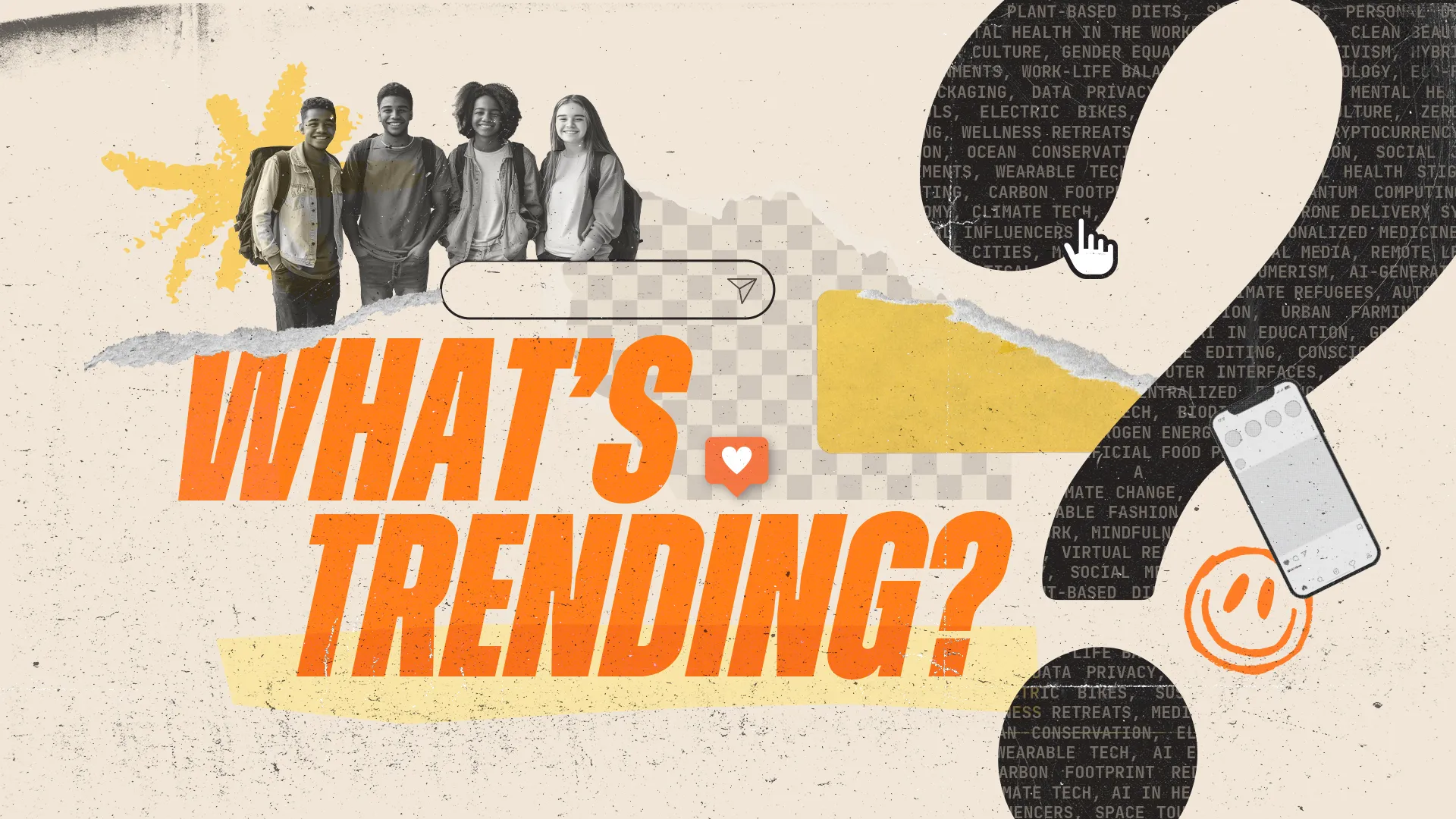 What’s Trending? preview 1