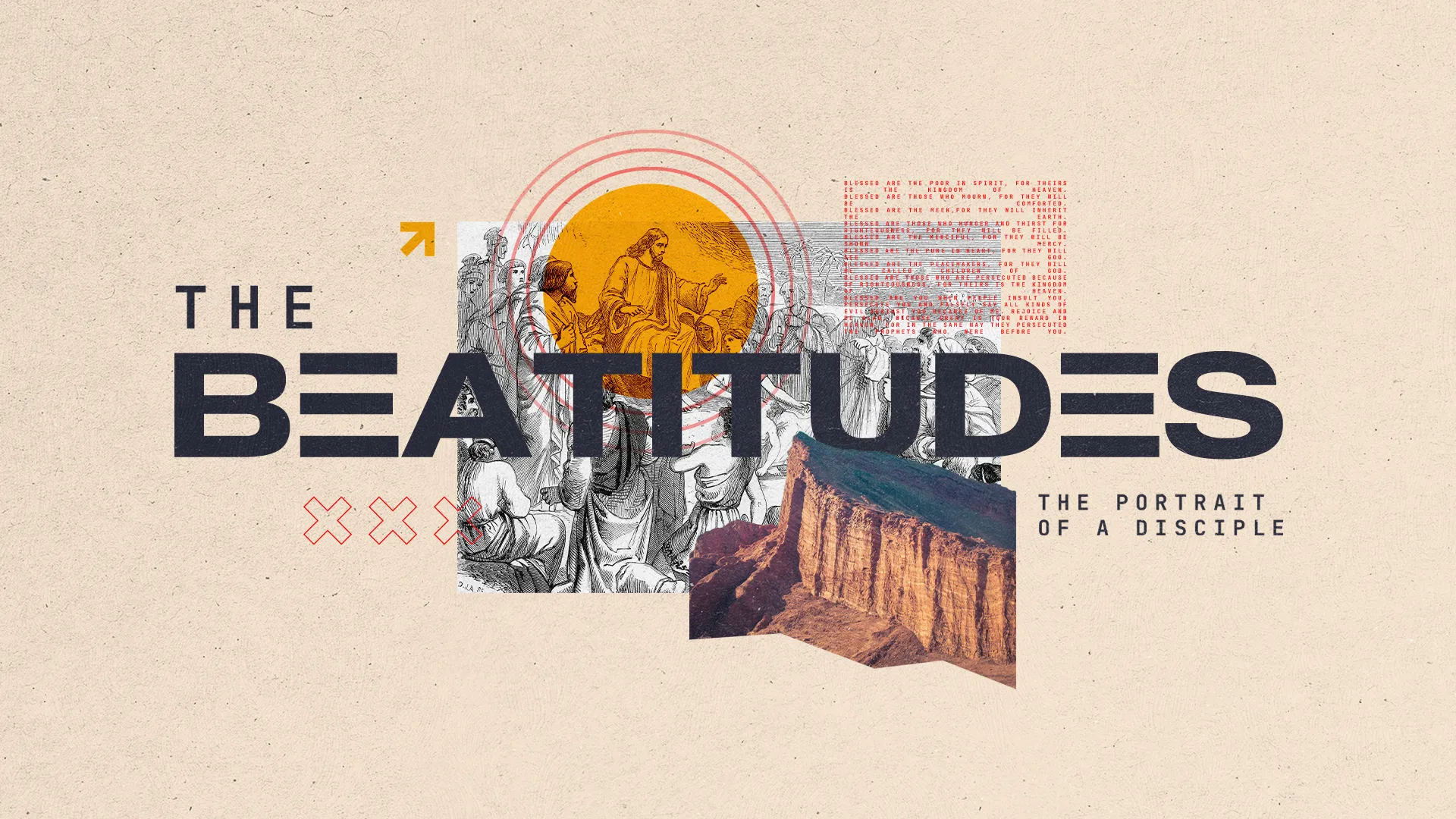 The Beatitudes