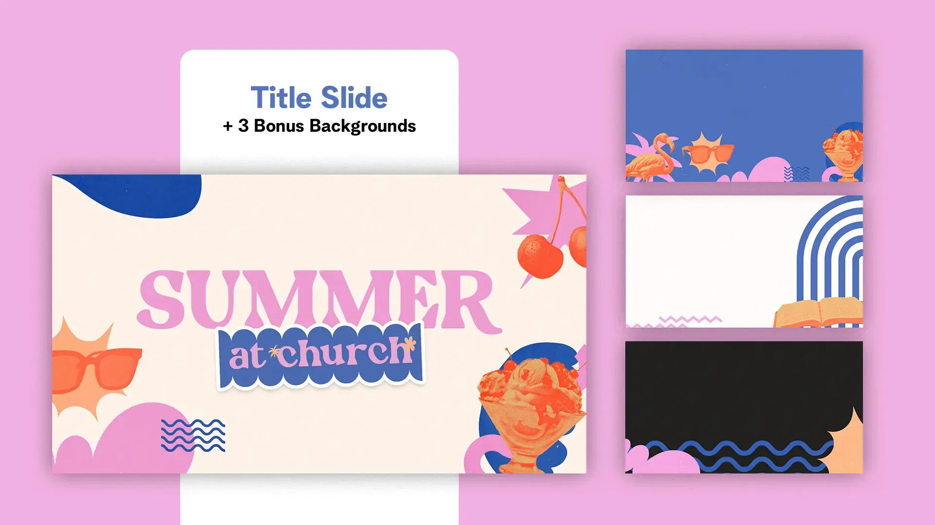 Retro Summer Collection preview 2