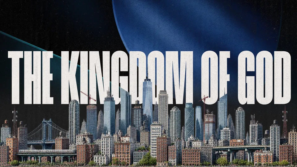 The Kingdom of God