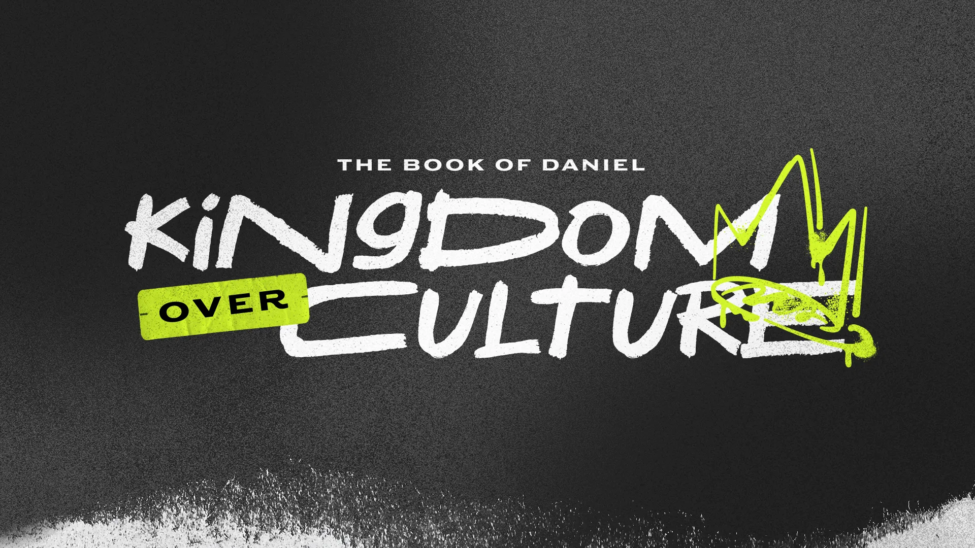 "Kingdom over Culture" highlights the Book of Daniel, emphasizing faith and spiritual resilience in modern society.