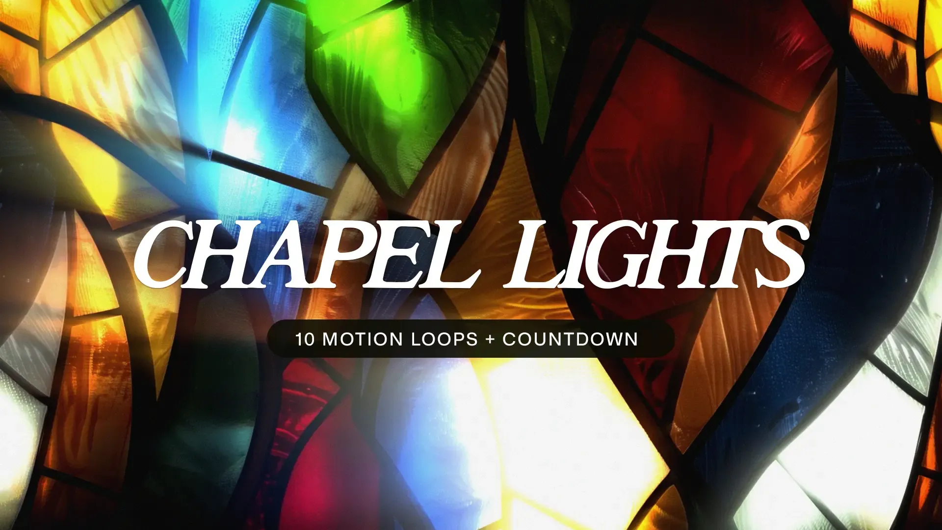 Chapel Lights