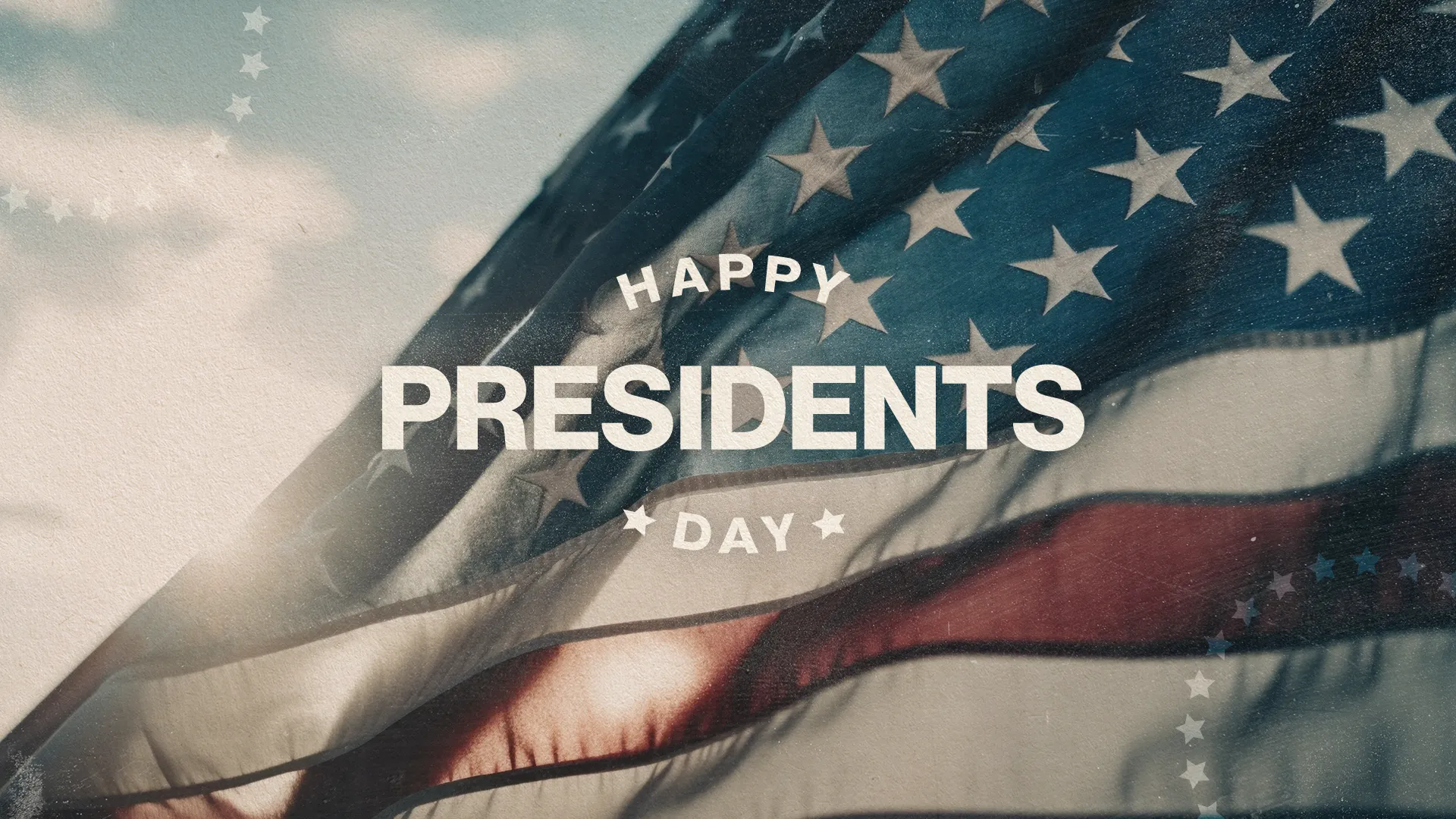 Bring a sense of honor and tradition to your church's Presidents Day observance with this elegant, photo-driven template. Its subtle hues and classic design make it a respectful nod to this important national holiday.