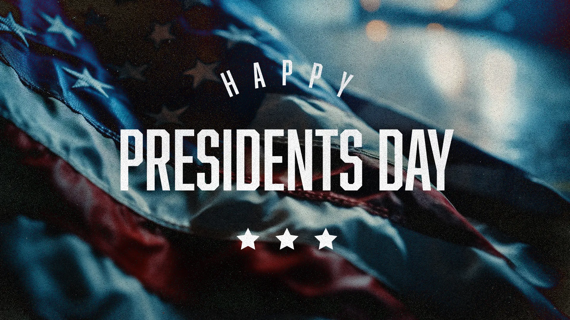 Elevate your church's Presidents Day celebration with this dynamic, photo-driven media graphic. Its bold text and patriotic imagery perfectly encapsulate the spirit of the holiday, making it an excellent addition to your church media collection.