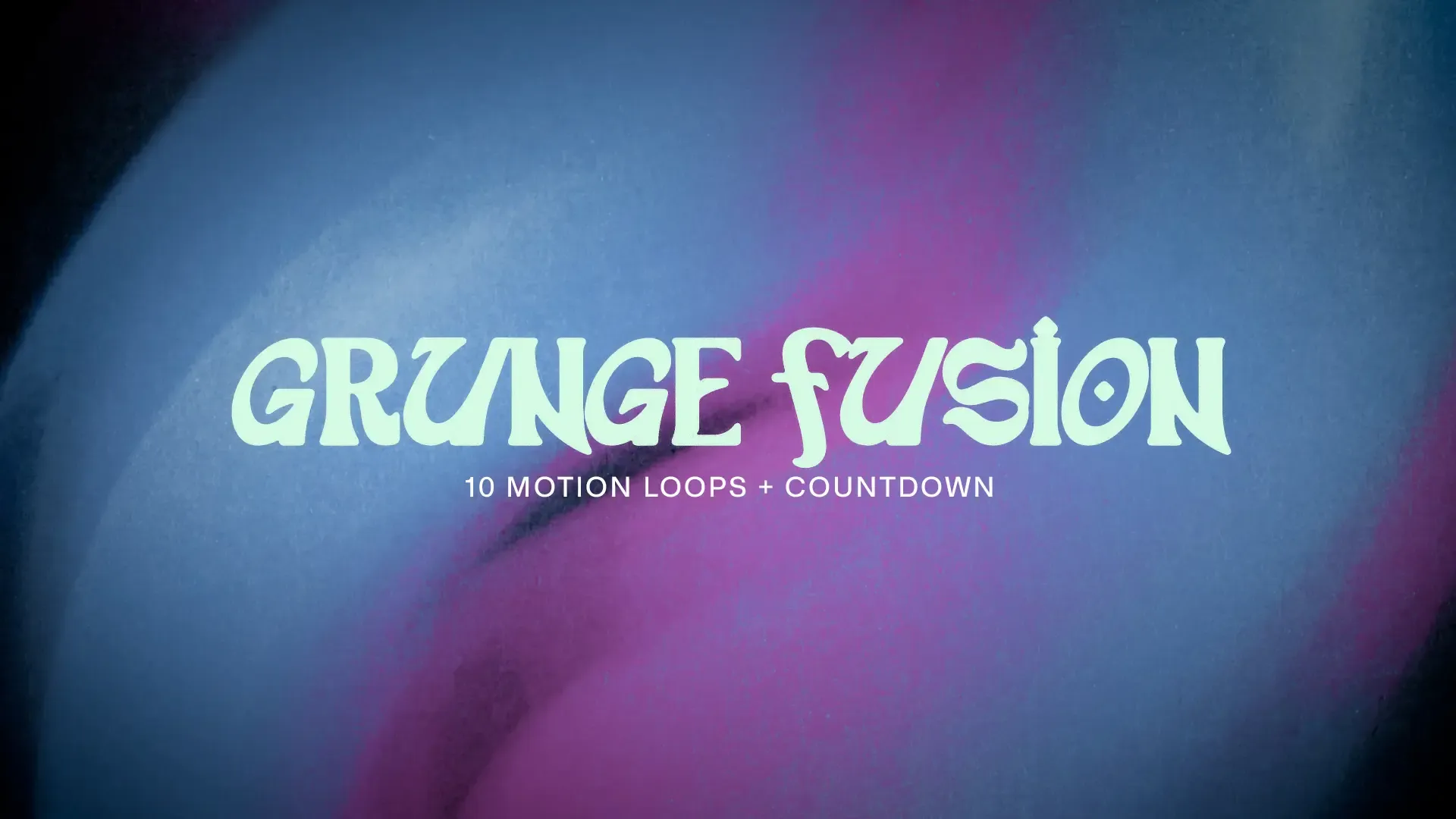 Infuse your worship experience with 'Grunge Fusion', a unique blend of 10 motion loops and a countdown, perfect for creating an edgy, contemporary atmosphere in your spiritual gatherings.