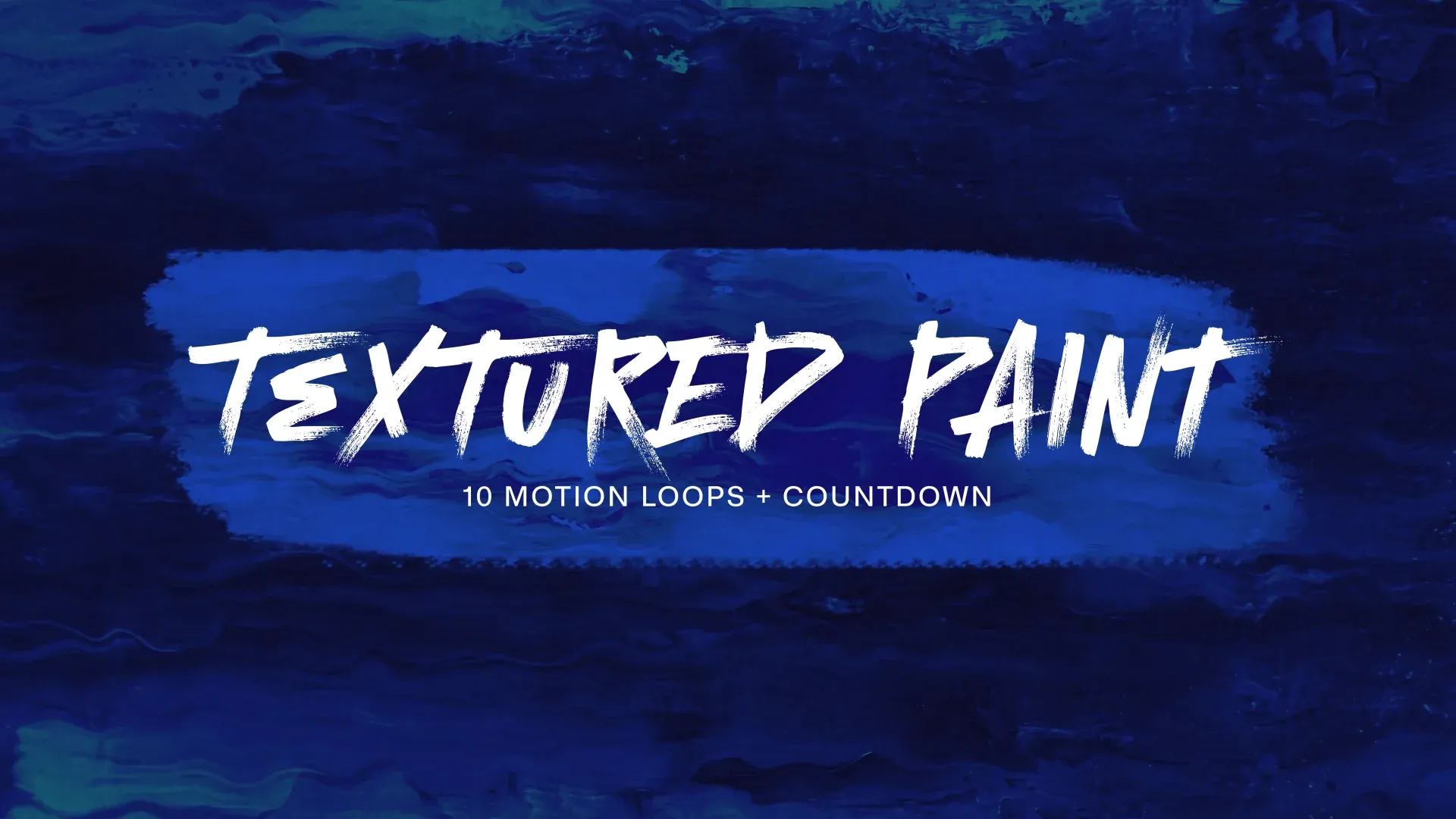 Delve into the artistic depth of worship with 'Textured Paint', a set of 10 motion loops plus a countdown, crafted to bring a creative and contemplative ambiance to your services.