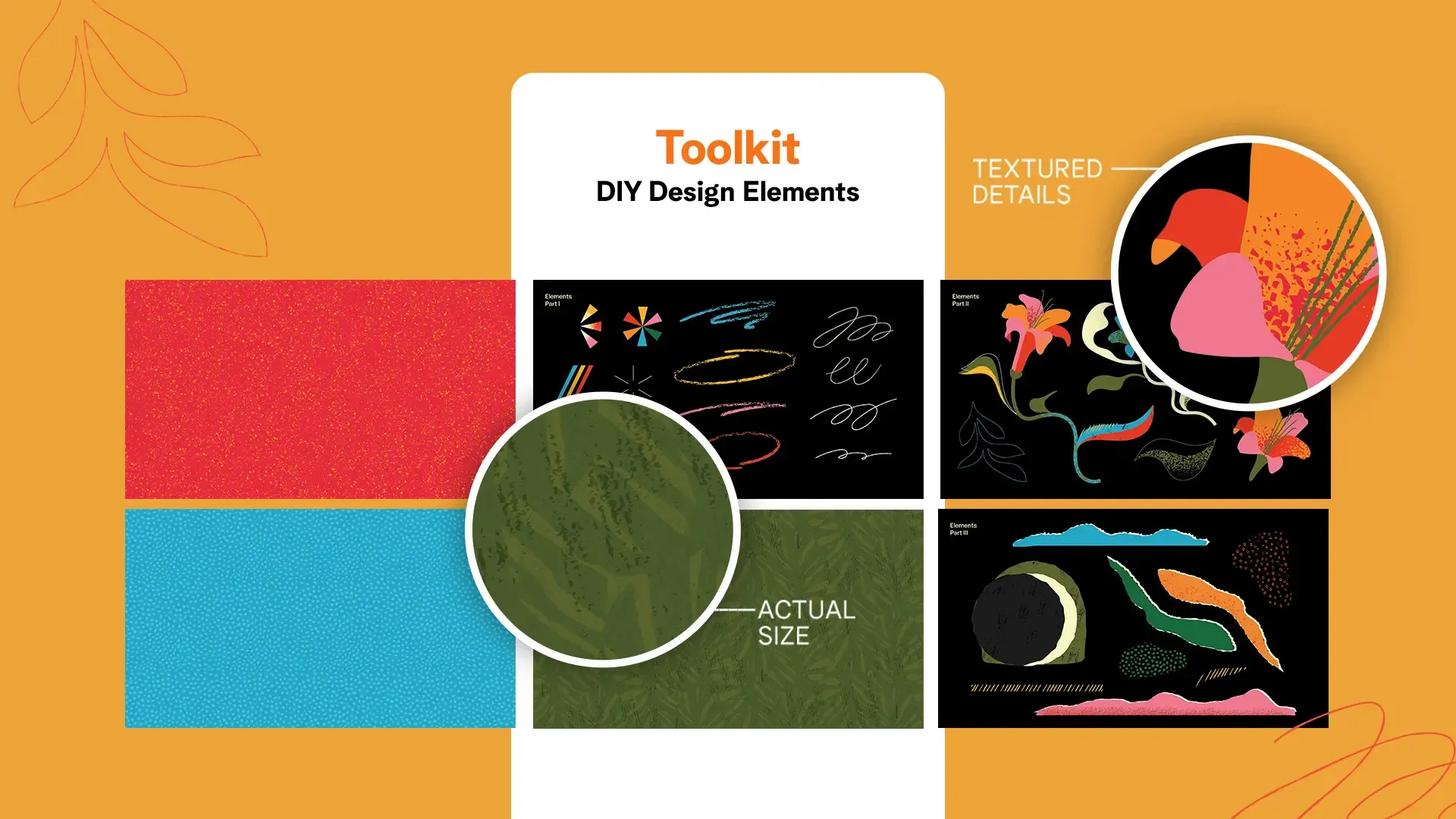 This church media collection showcases the "Vibrant Easter," a versatile set of graphics that include standard templates, a design toolkit, and bonus graphics. The collection is characterized by its bold, blocky composition that cleverly integrates images and typographic elements, reflecting a modern and engaging approach to celebrating the Easter season.