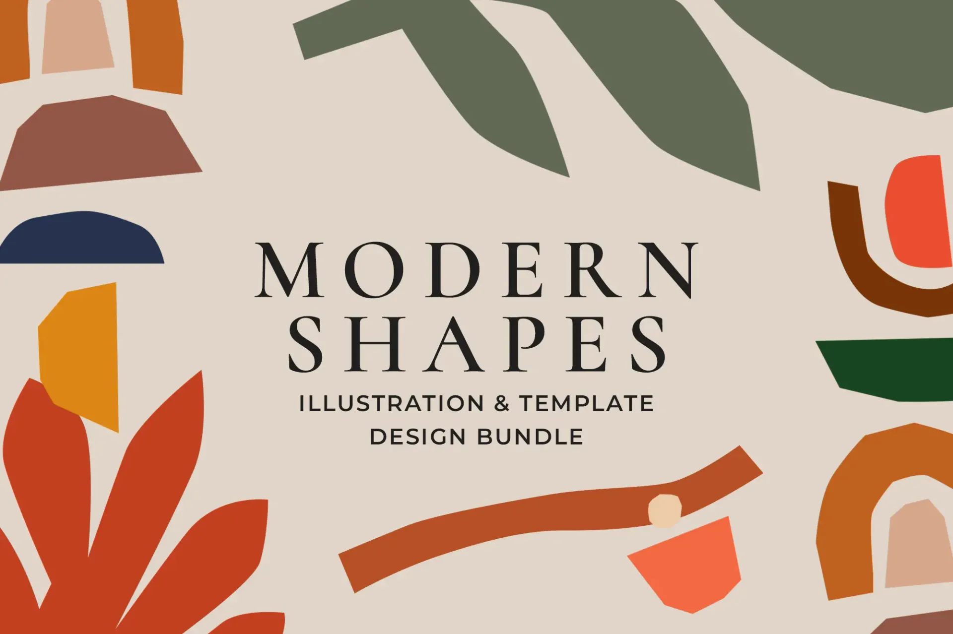 Elevate your church media with our 'Modern Shapes' design toolkit, featuring a harmonious blend of abstract elements with a clean, contemporary aesthetic. Perfect for creating engaging  and visually stimulating designs.