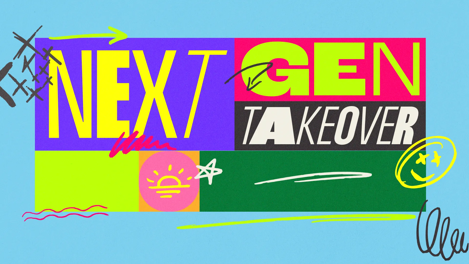 Next Gen Takeover