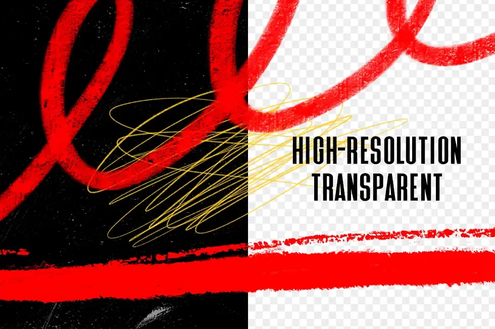 Scribbles | Design Elements | Church Media