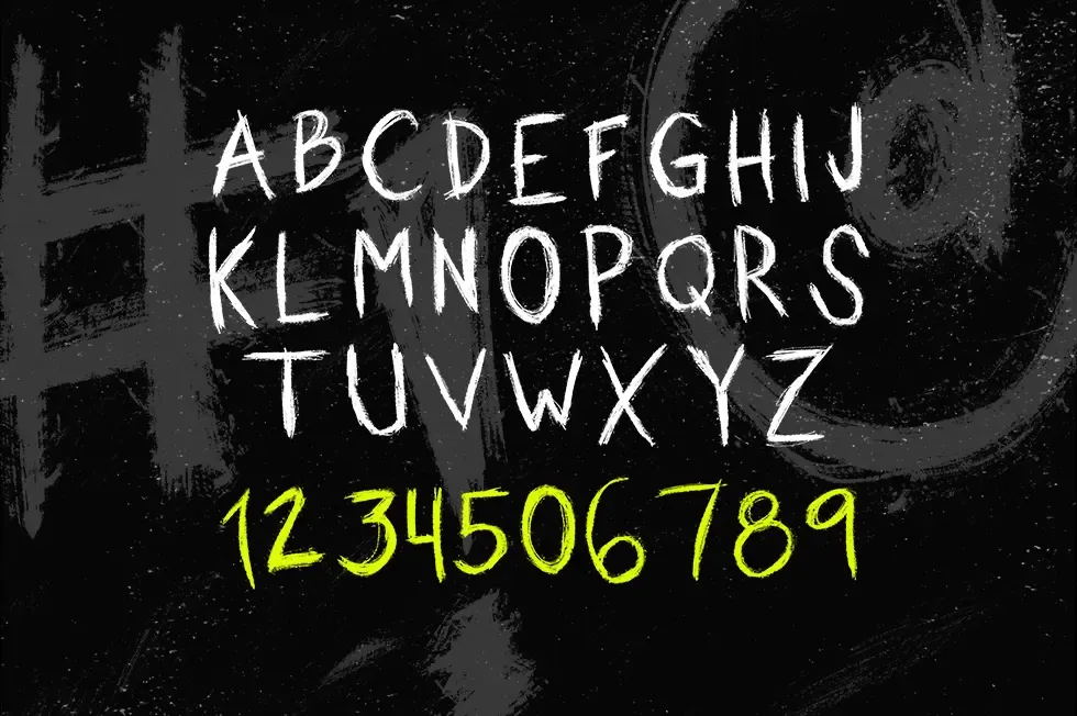 Scribbles | Design Elements | Church Media