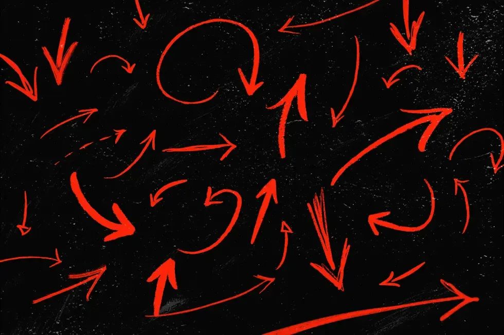 Scribbles | Design Elements | Church Media