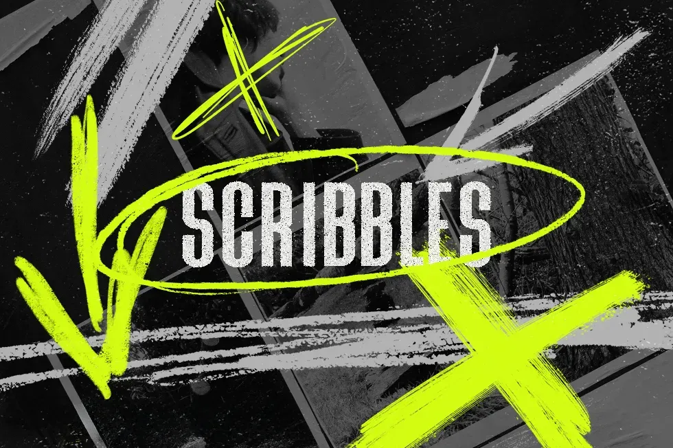 Scribbles Mega Bundle