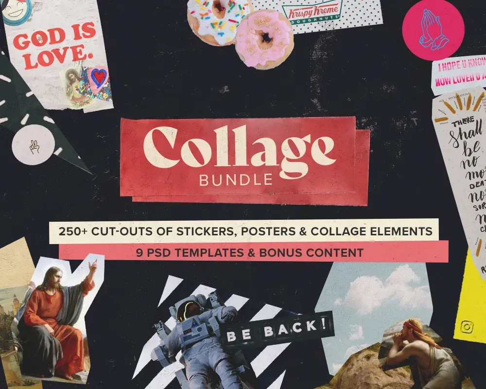 Collage Bundle