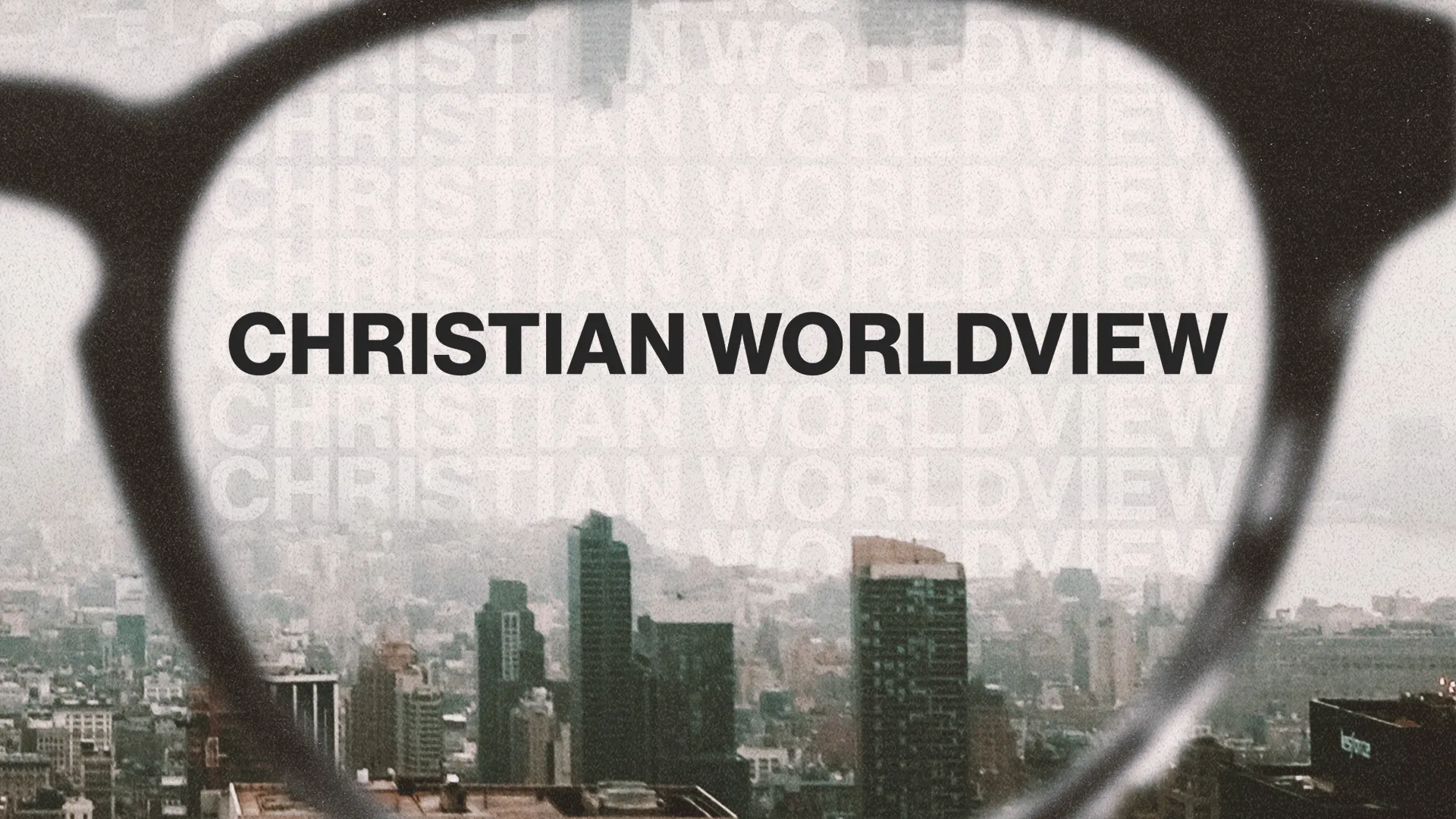 Christian Worldview