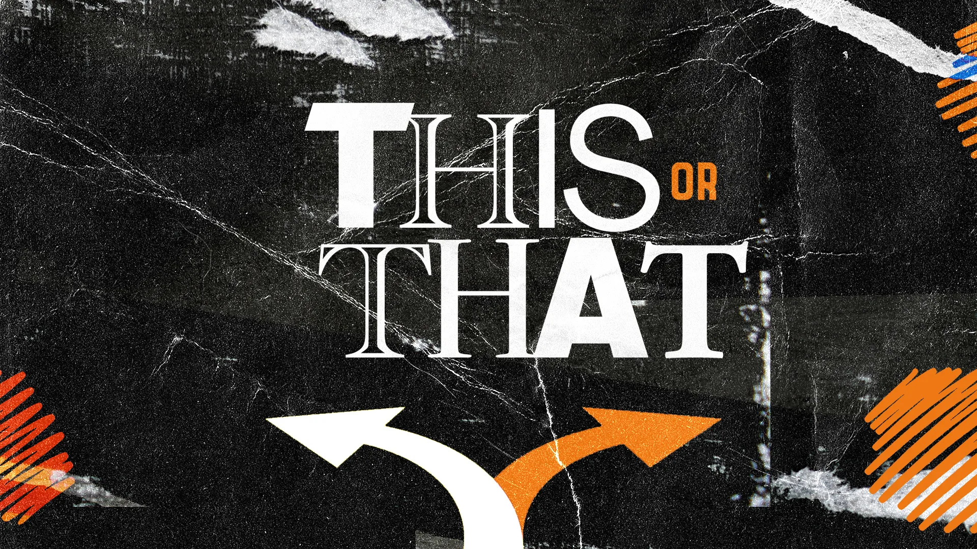 This Or That