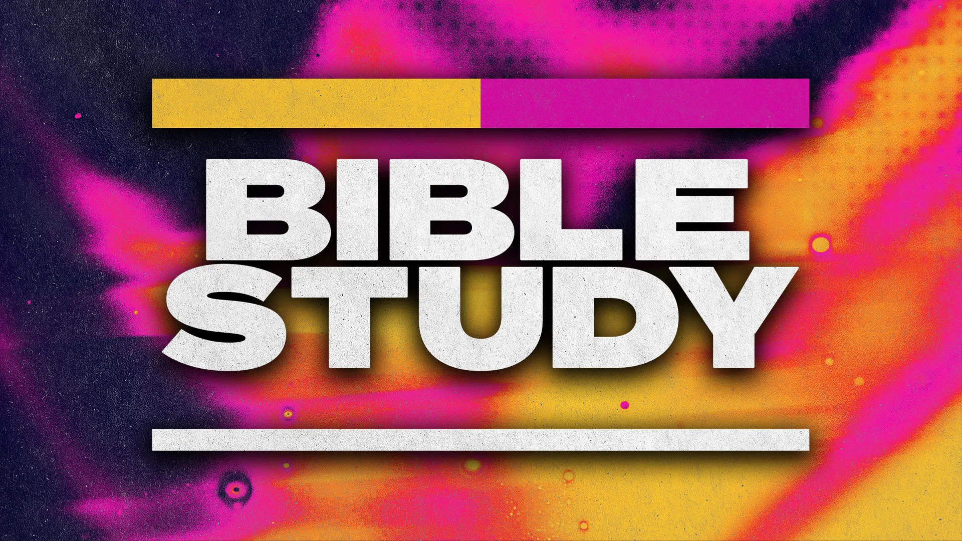 Bible Study