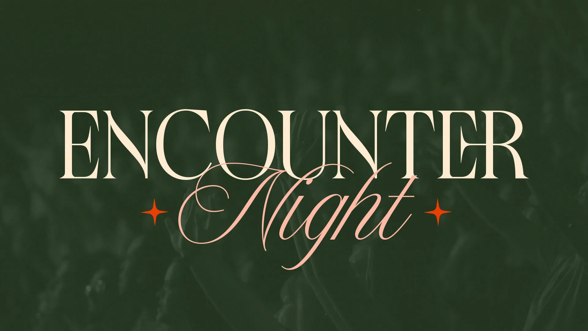 Encounter Night