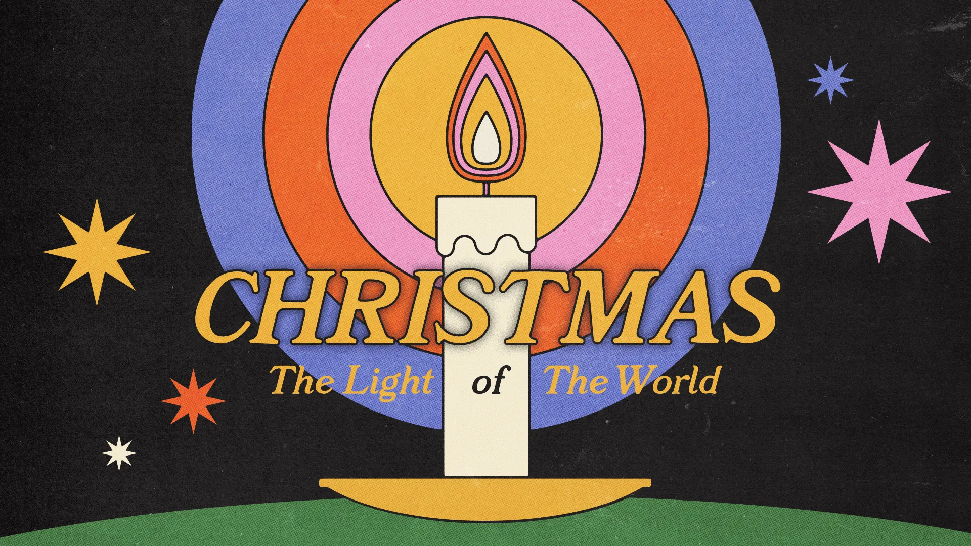 Christmas: Light of the World
