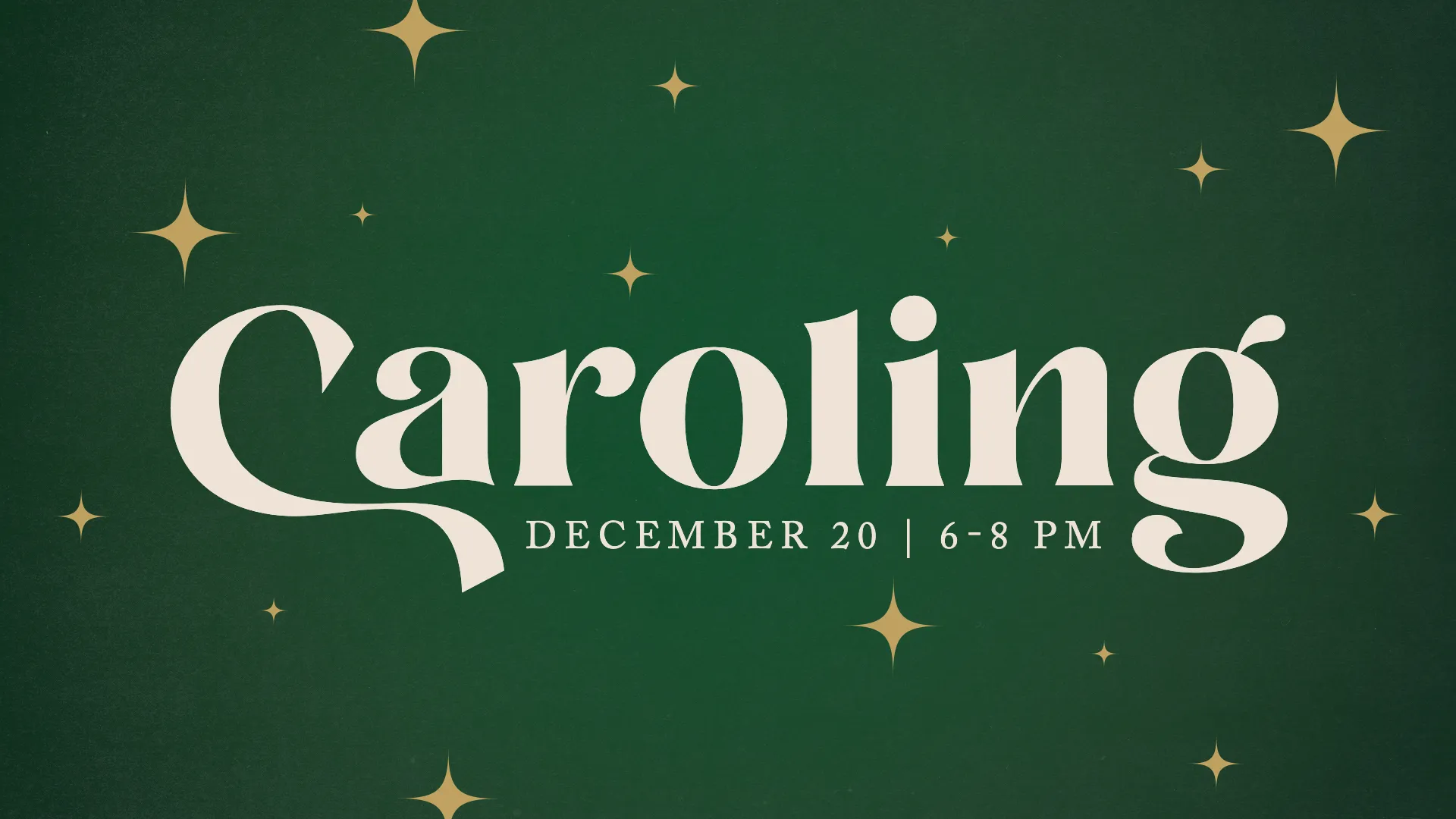 Caroling