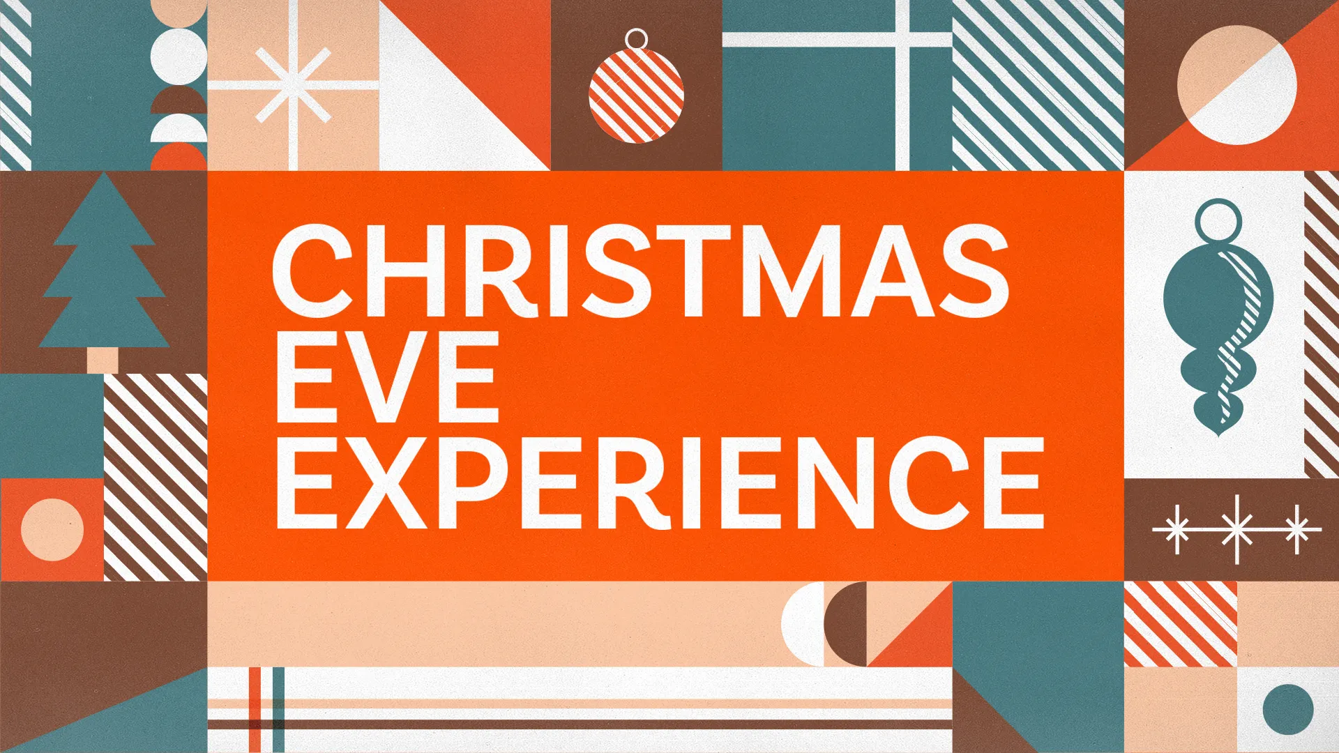 Christmas Eve Experience