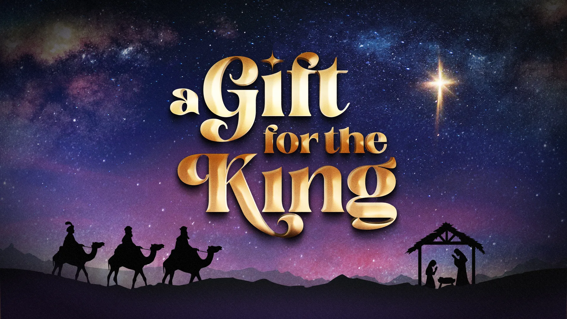 A Gift For The King