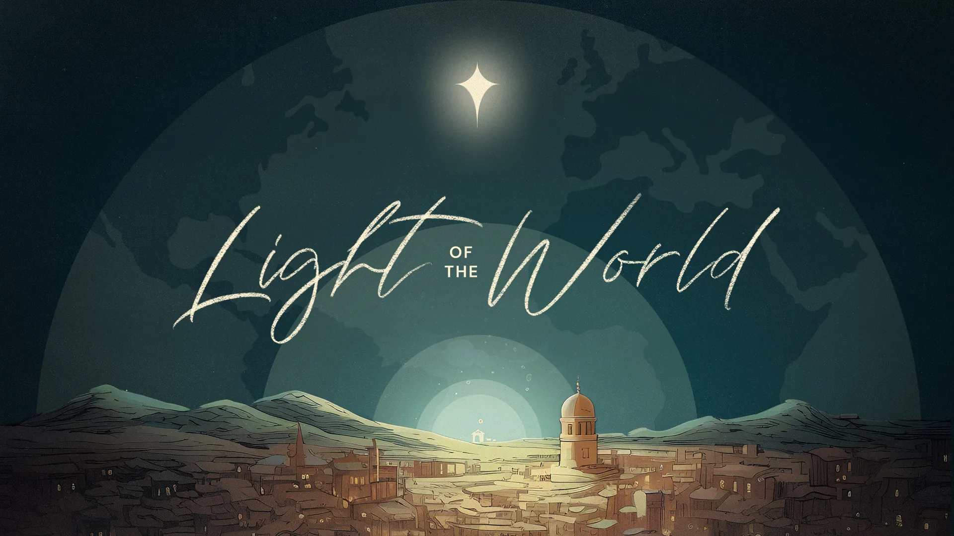 Light Of The World