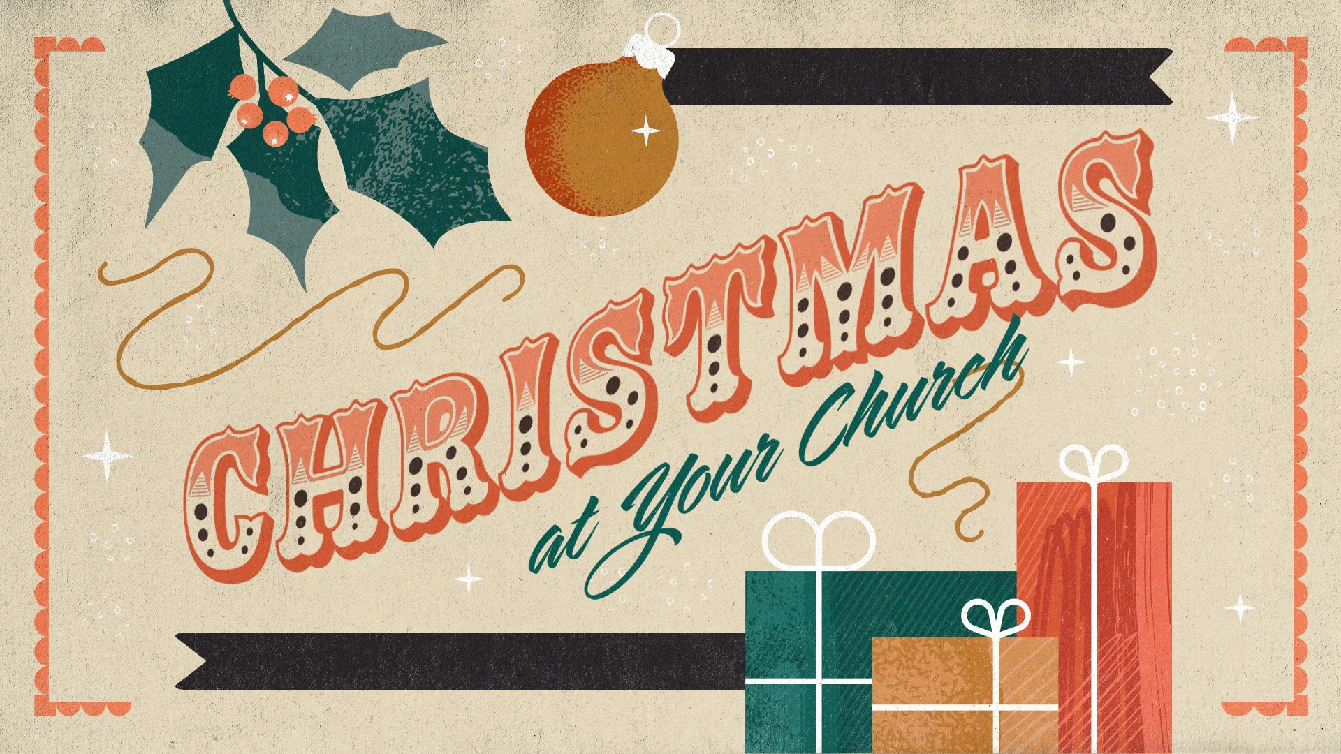 Christmas At Your Church