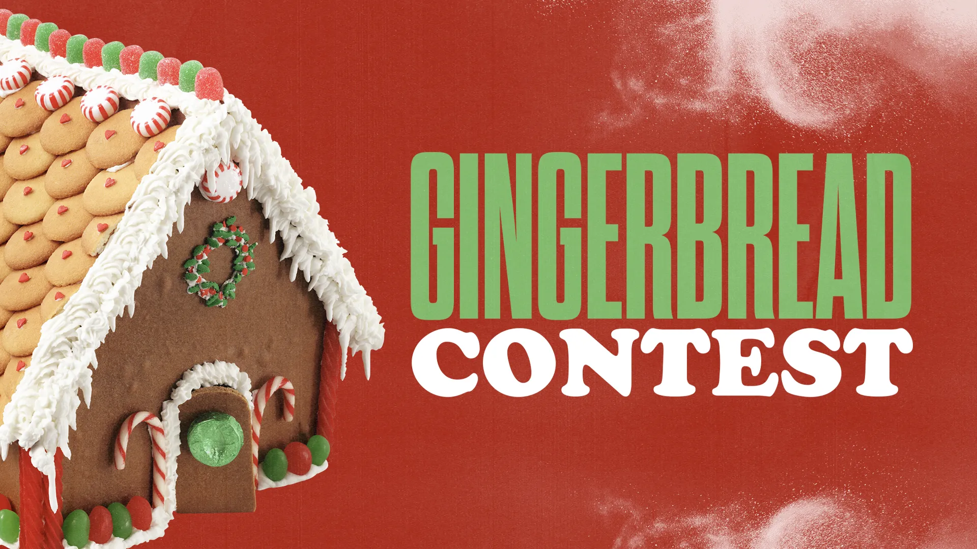 Gingerbread Contest