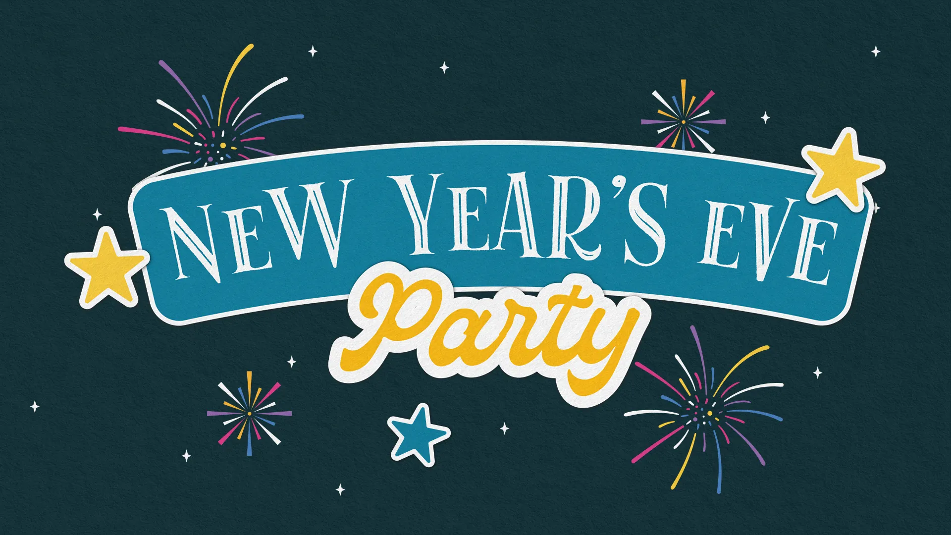 New Year’s Eve Party