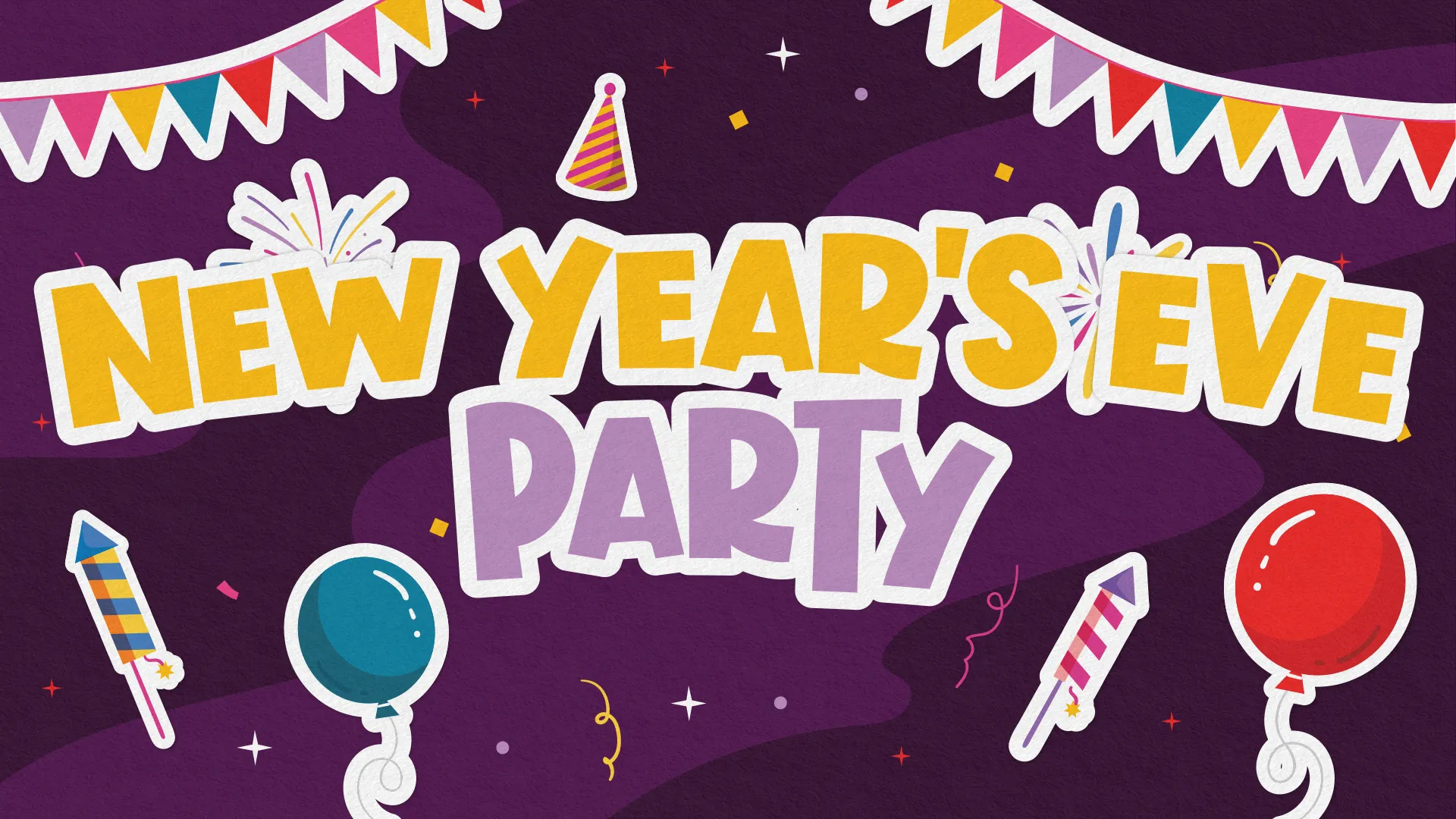 New Year’s Eve Party