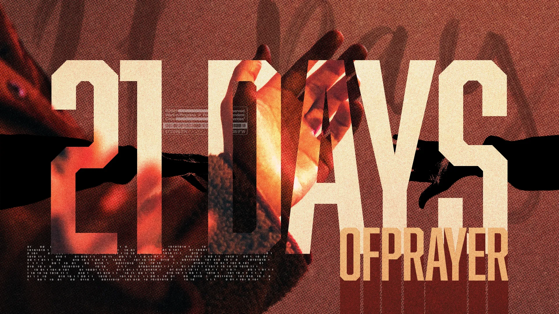 21 Days of Prayer