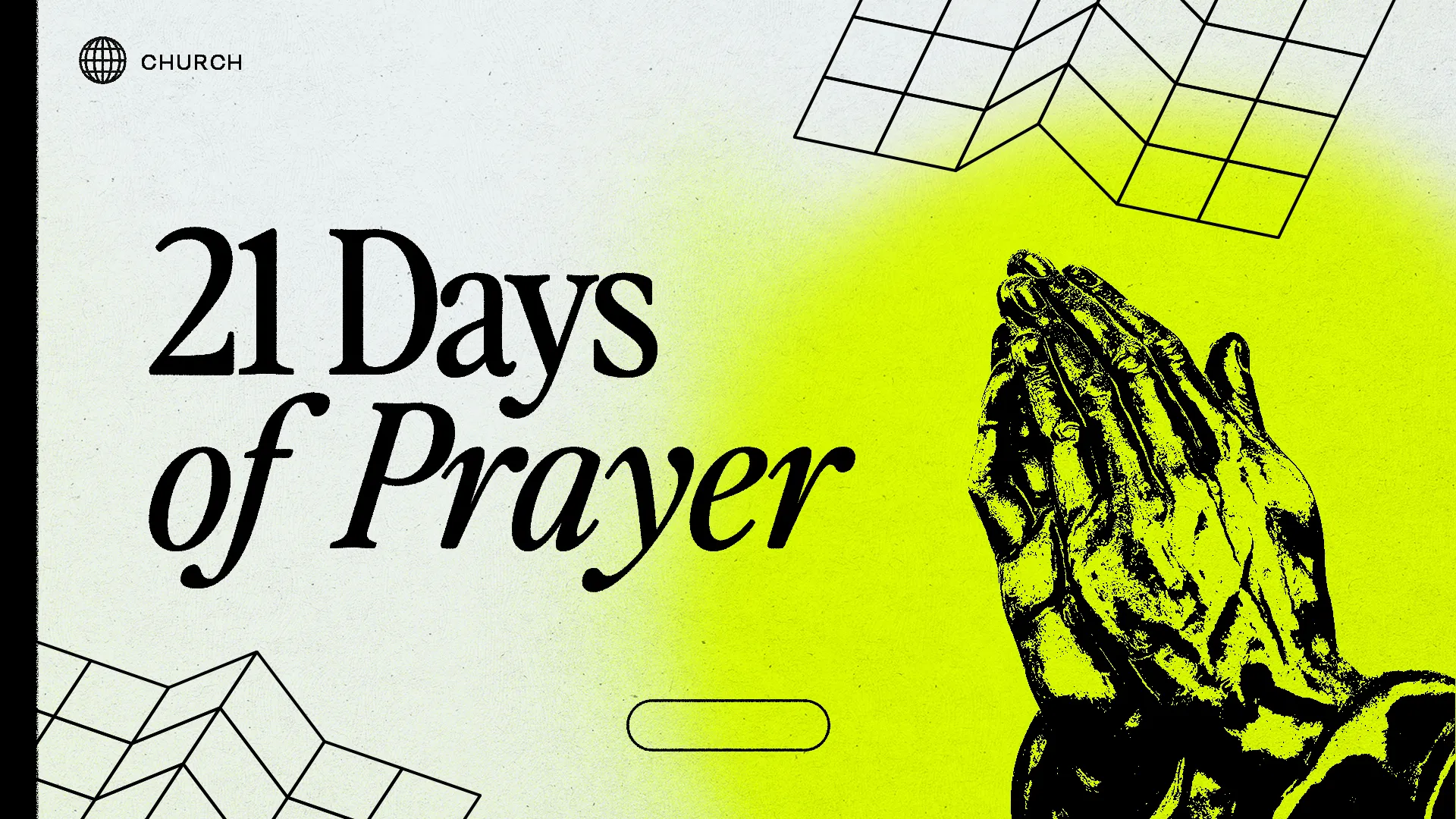 21 Days of Prayer