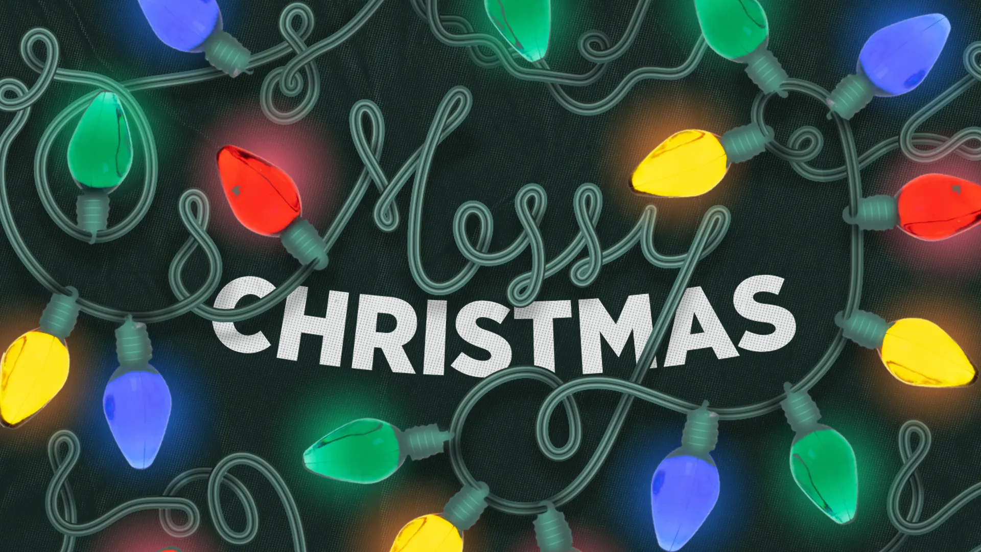 Messy Christmas