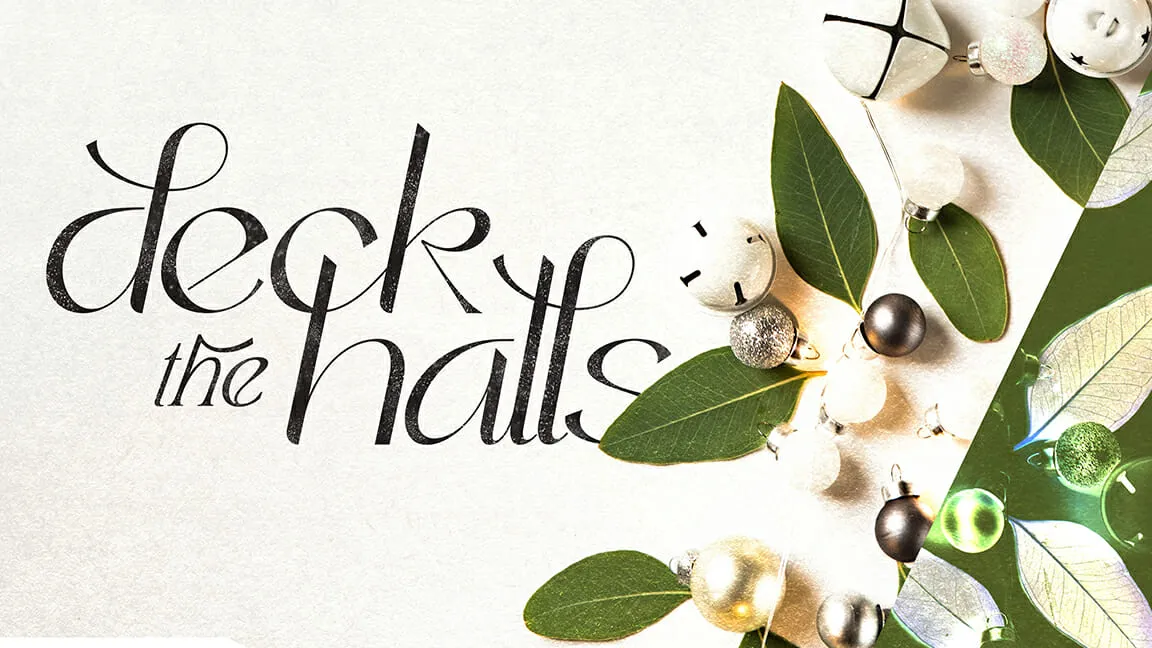 Deck the Halls