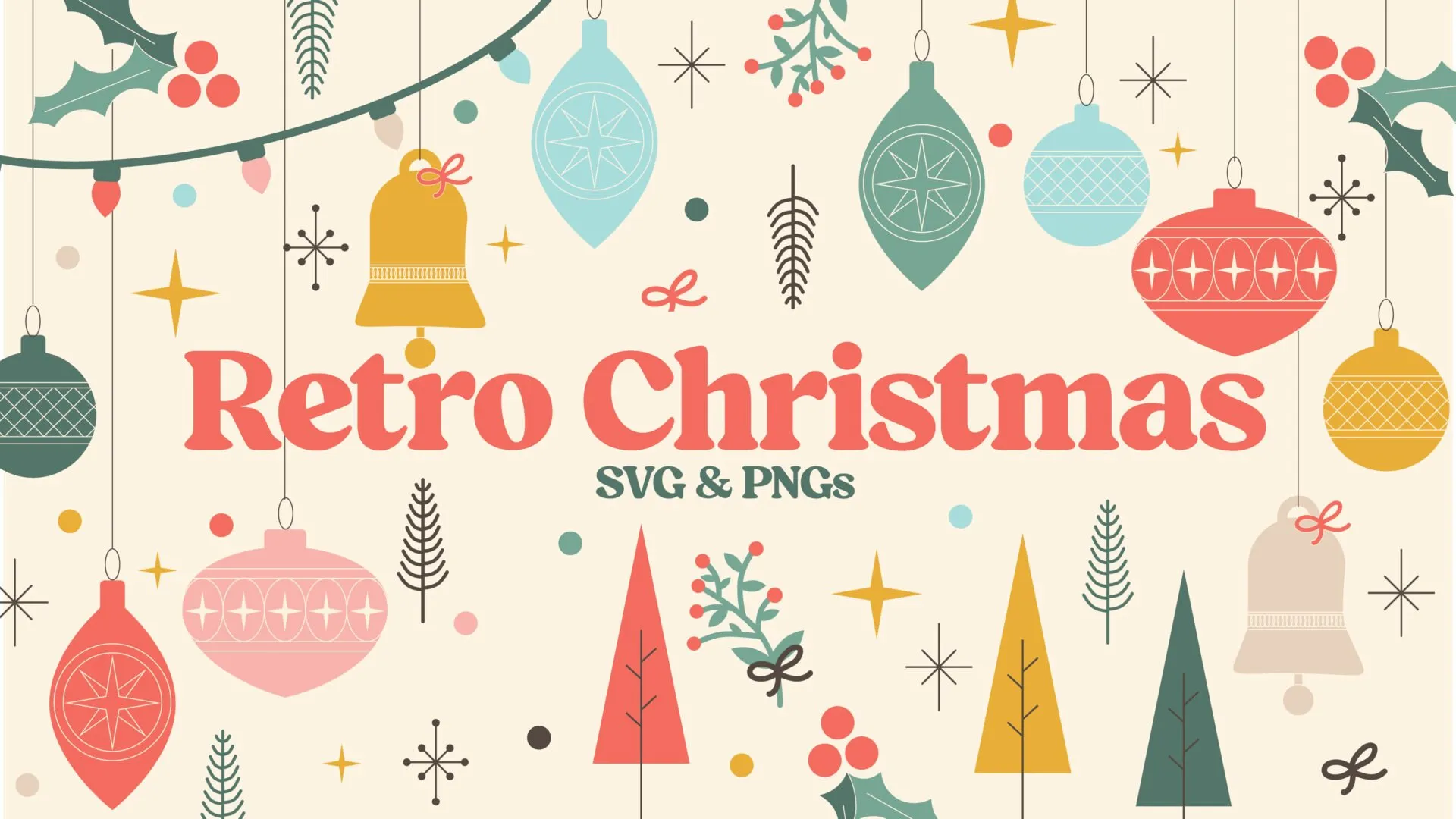 Retro Christmas