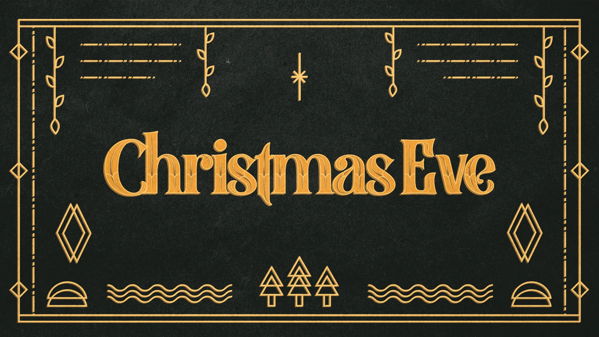 Christmas Eve